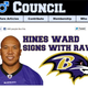 Illustration for article titled Hines Ward Signs With Ravens, Reports Pittsburgh TV Station That Fell For Obvious Parody